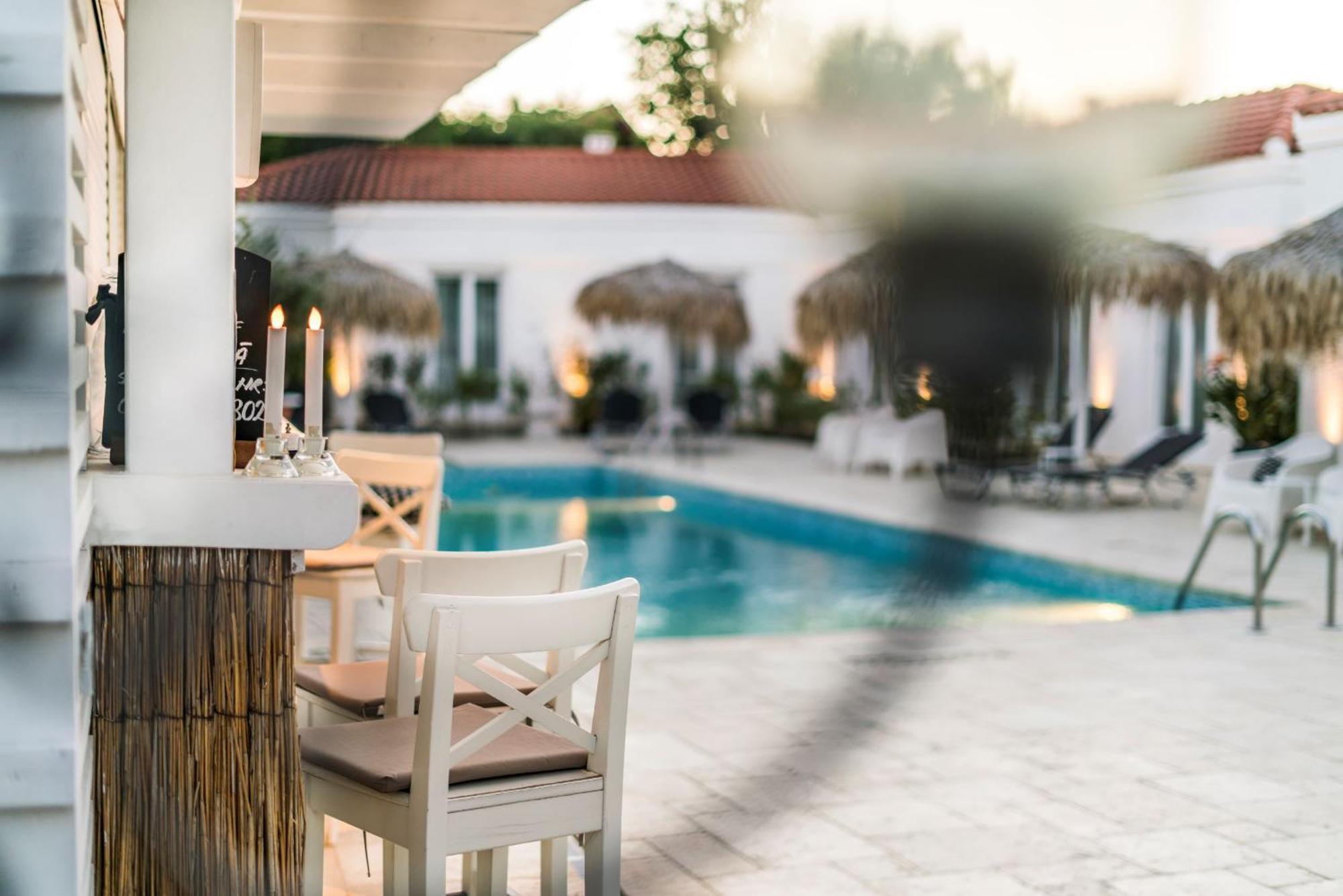 Maris Vama Veche Hotell Exteriör bild