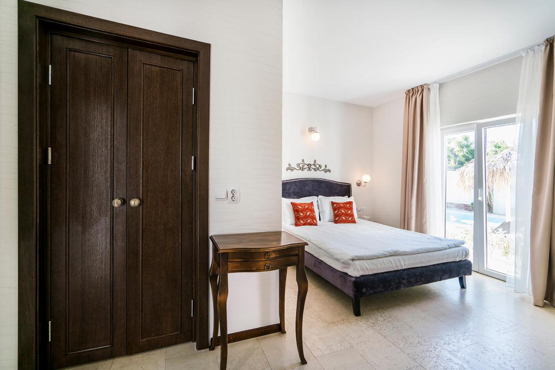 Maris Vama Veche Hotell Exteriör bild