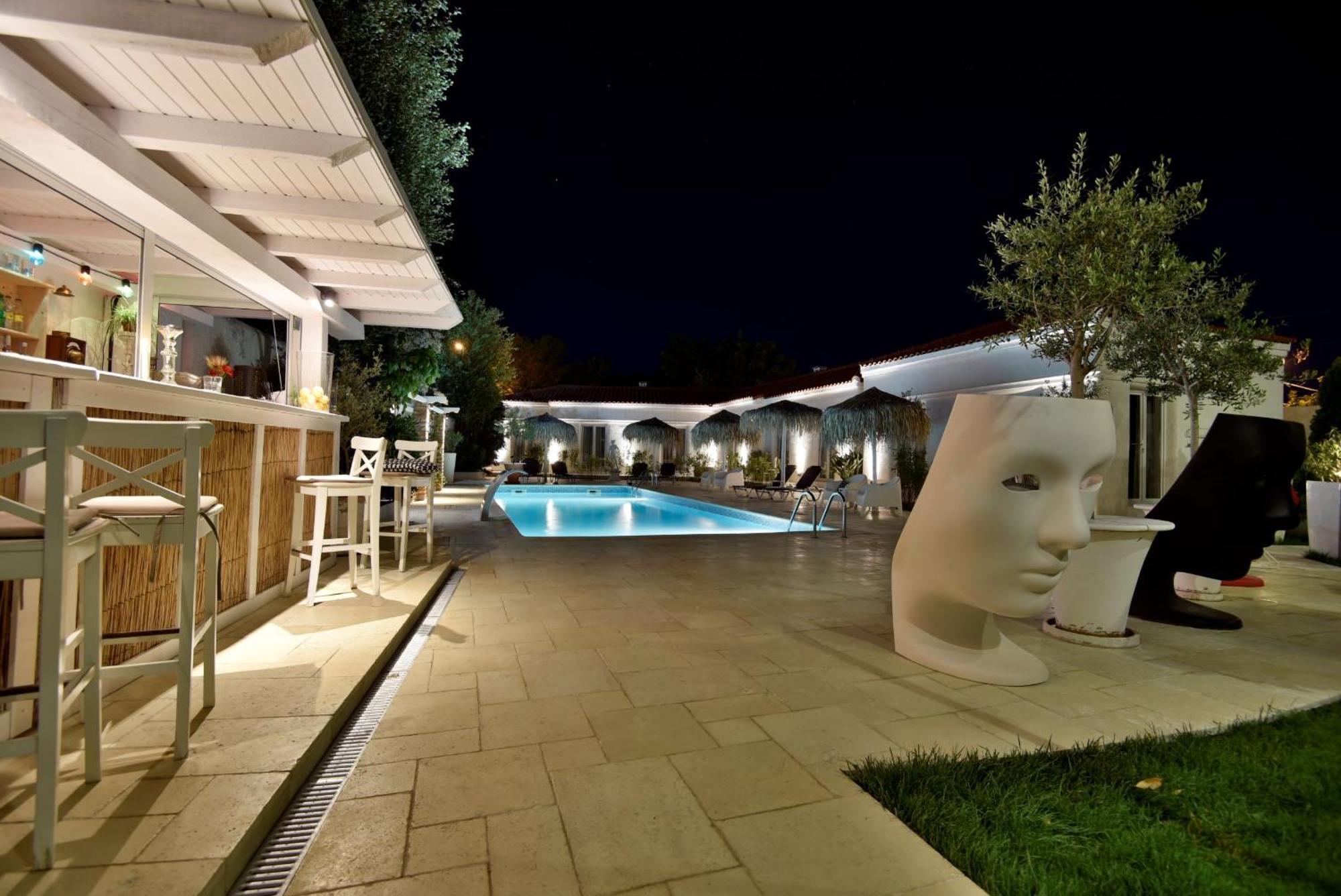 Maris Vama Veche Hotell Exteriör bild